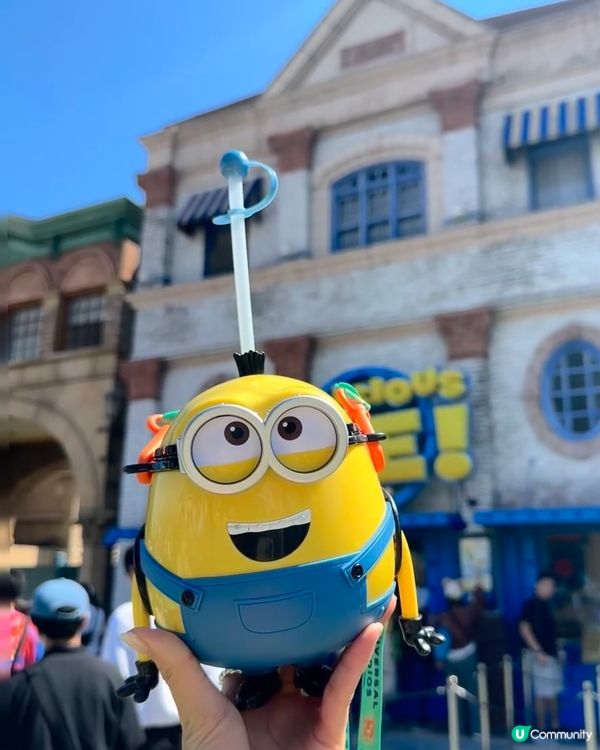 🇯🇵環球影城超詳盡攻略🍄 一日玩遍所有園區