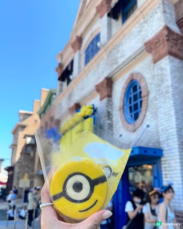 🇯🇵環球影城超詳盡攻略🍄 一日玩遍所有園區