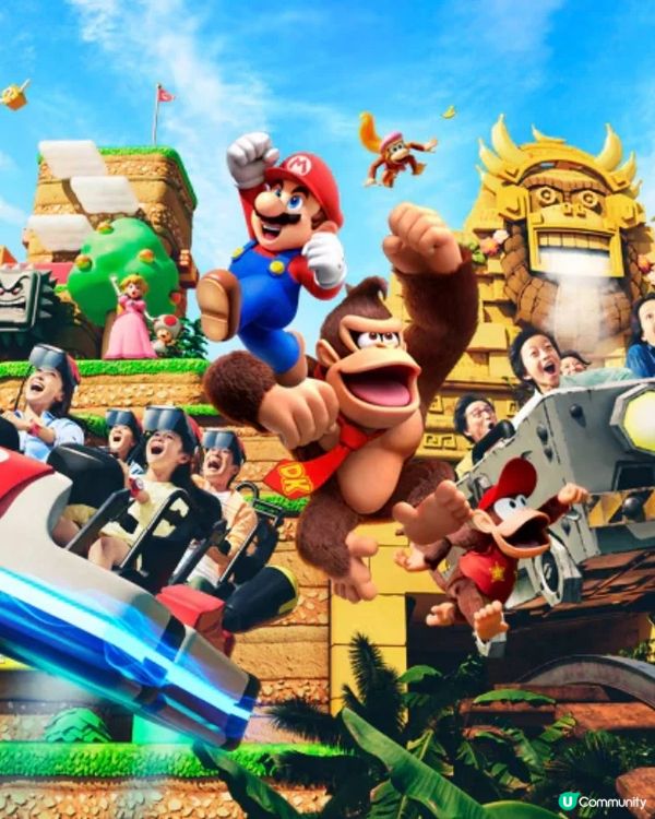 🇯🇵環球影城全攻略 最新金剛園區即將開幕😻😻