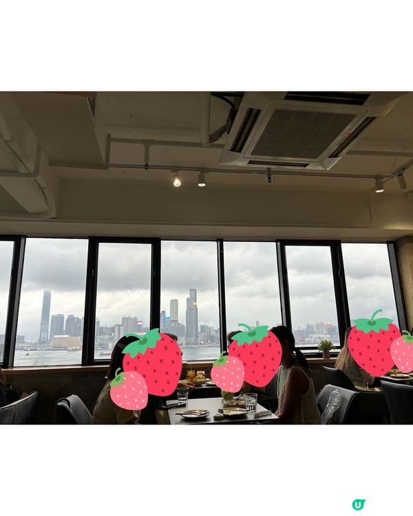 銅鑼灣人氣海景Cafe 🌊