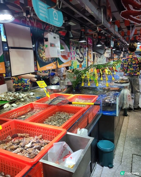 ✨️深圳79號漁船海鮮店😍✨️