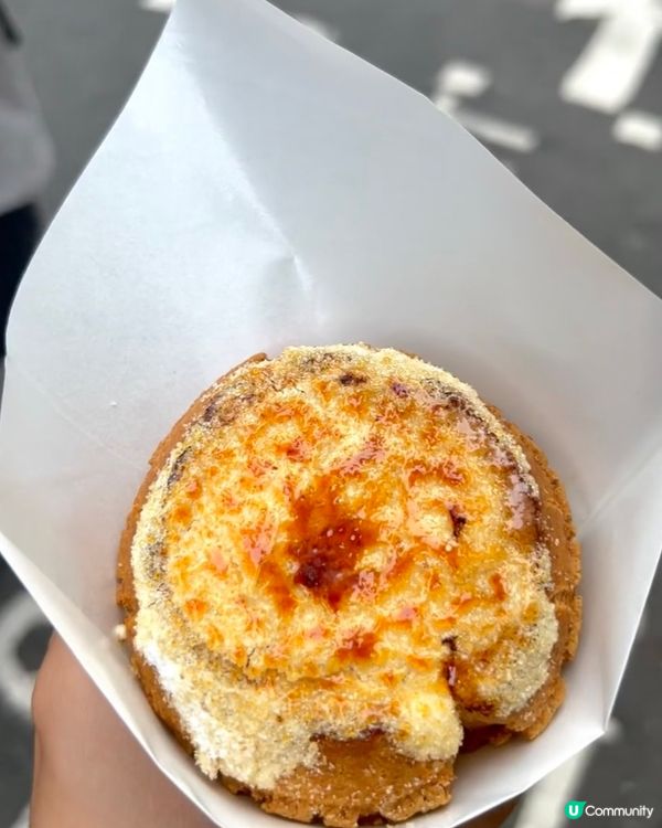 🇭🇰超美味必食泡芙😍😍😍