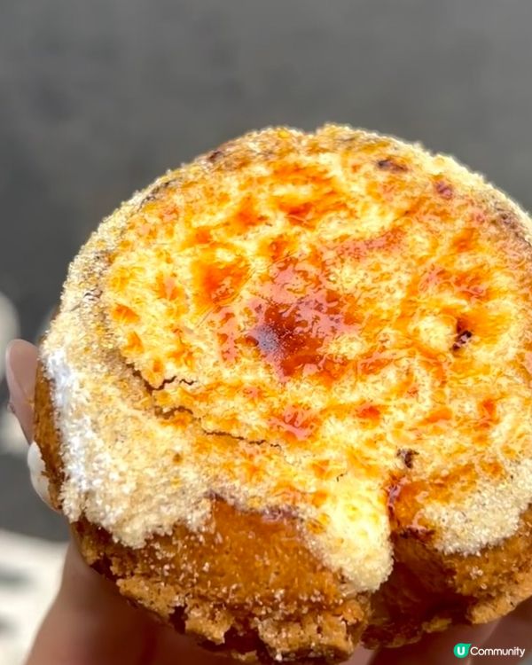 🇭🇰超美味必食泡芙😍😍😍