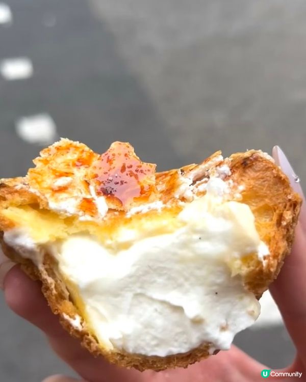 🇭🇰超美味必食泡芙😍😍😍