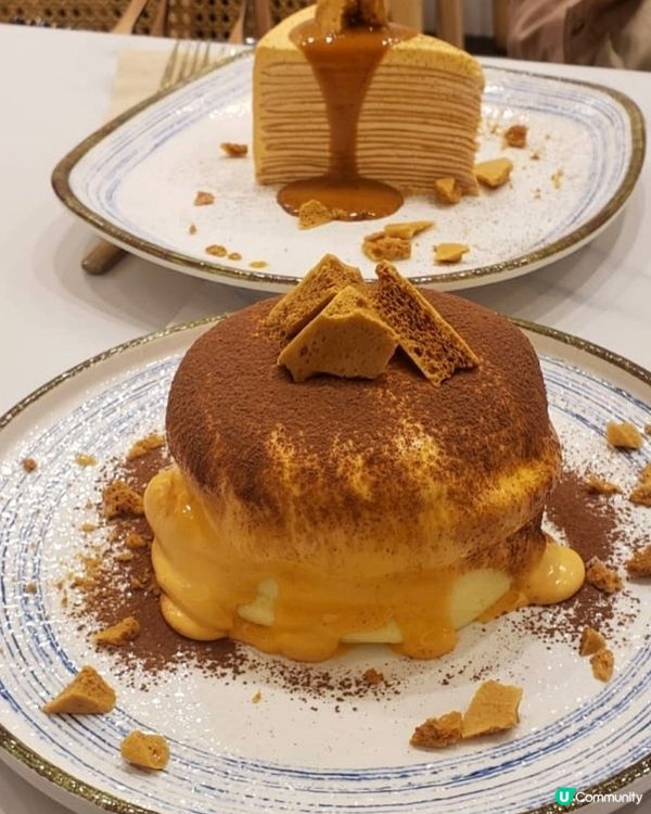 ChaTraMue 開埋cafe啦