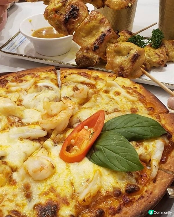 ChaTraMue 開埋cafe啦