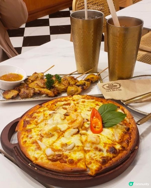 ChaTraMue 開埋cafe啦