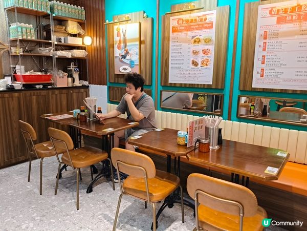 屯門周記手工餃子，藏在景峰小巷的餃子驚喜