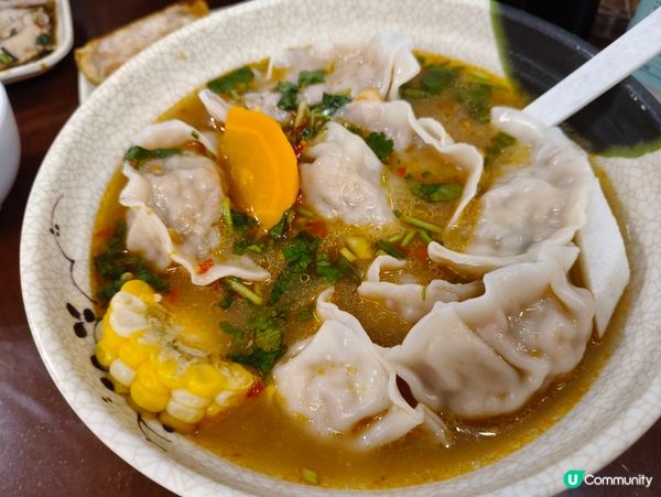 屯門周記手工餃子，藏在景峰小巷的餃子驚喜