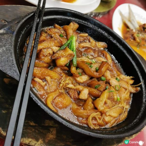 返大陸旅行最開心嘅就係每一餐都有好多唔同嘅菜式俾你揀,總有一...