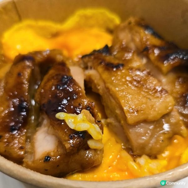 滑蛋雞扒飯 | U Lifestyle - 香港優惠及生活資訊平台