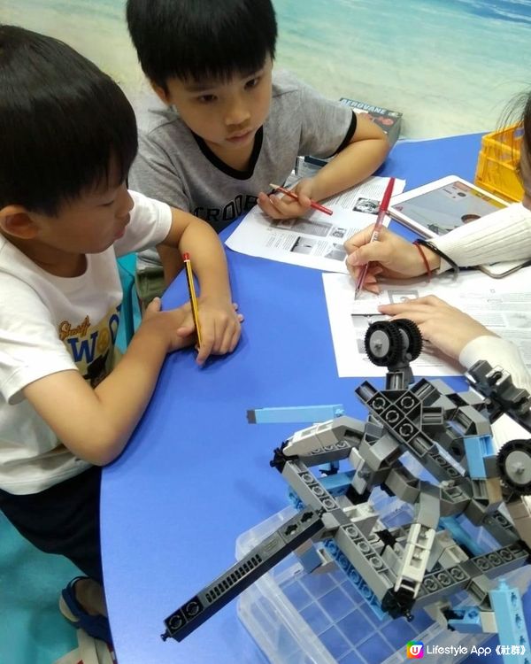 馬鞍山 STEM．編程｜ Kids Coding｜Ma On Shan STEM
