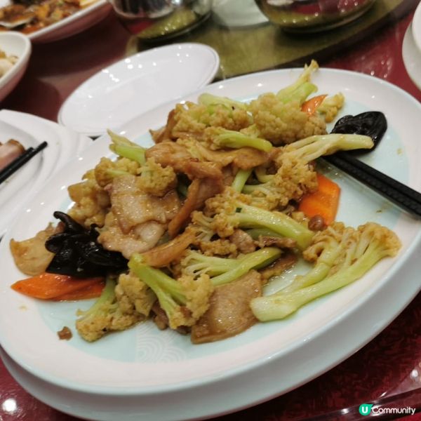 喺國內食蔬菜,幾乎每一次食到嘅菜都非常新鮮,而且而家佢哋嘅菜...