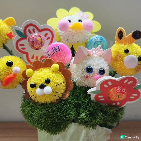 春回大地係時候諗吓可唔可以再買鮮花啦!【Jenny去邊好】 ...