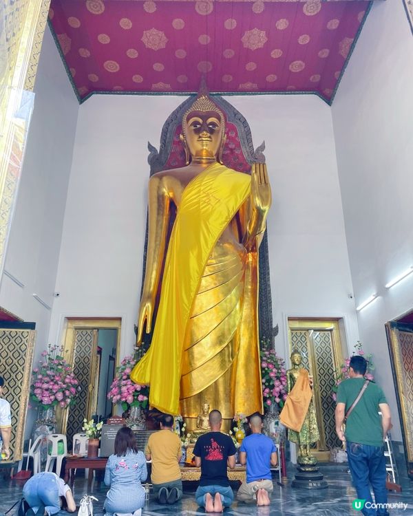 曼谷景觀必去：黎明寺（鄭王廟）
