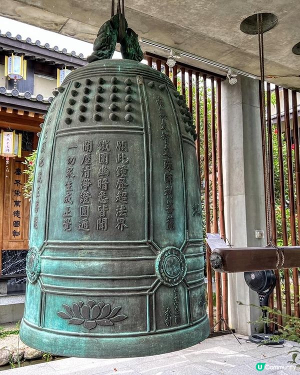 ## 宜蘭員山北后寺🏯 日式禪風，淨心之旅🧘‍♀️