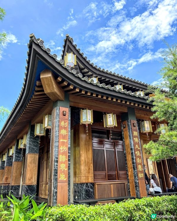 ## 宜蘭員山北后寺🏯 日式禪風，淨心之旅🧘‍♀️