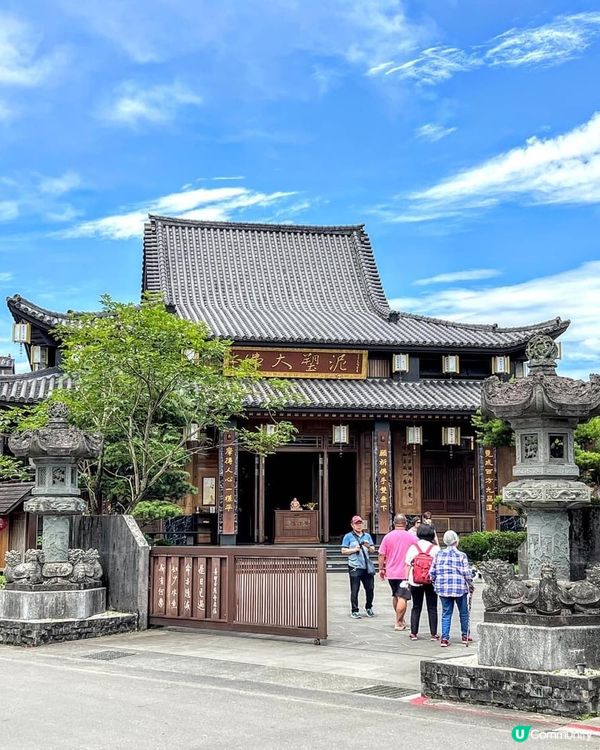 ## 宜蘭員山北后寺🏯 日式禪風，淨心之旅🧘‍♀️