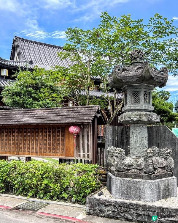 ## 宜蘭員山北后寺🏯 日式禪風，淨心之旅🧘‍♀️