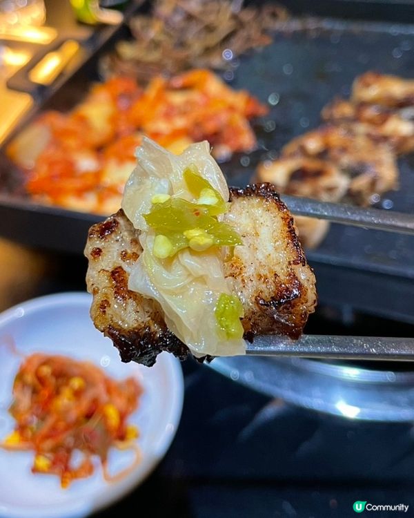 🇰🇷韓國烤五花肉餐廳推薦