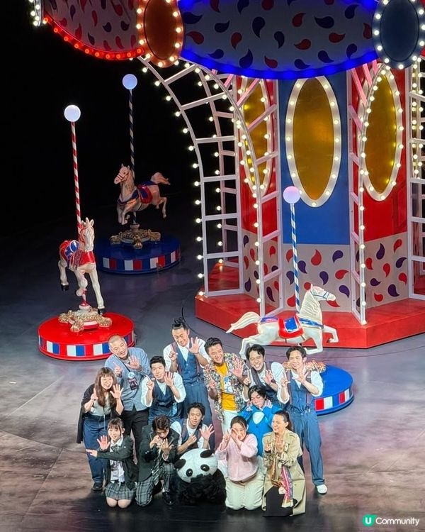 笑到有腹肌之香港舞台劇