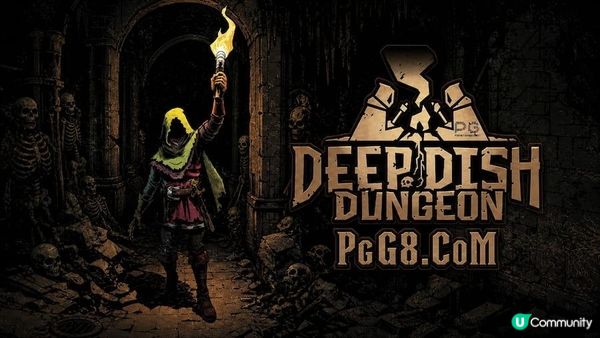 Steam新作《深餡地牢》，迷宮飯玩法掀PG娛樂合作冒險熱潮