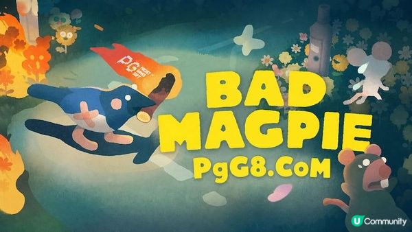 無文字敘事也能感動玩家？ 《Bad Magpie》PG公開全新遊戲細節