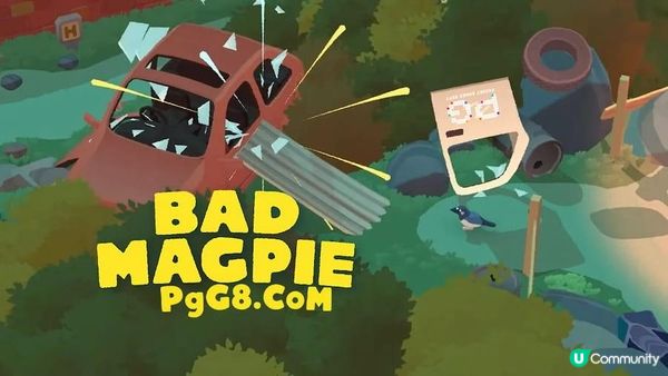無文字敘事也能感動玩家？ 《Bad Magpie》PG公開全新遊戲細節