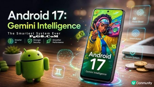PG官方確認 ：GoogleAndroid 17將登場舊款Pixel確認無法升級嘻哈派對