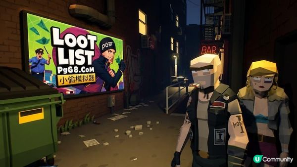 PG新遊速遞：物理劫盜《Loot List》6月30日Steam試玩版上線