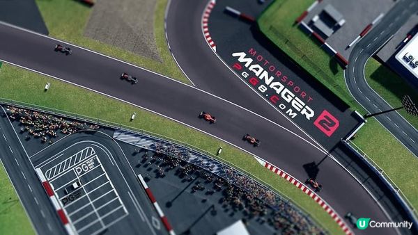 PG社群熱門推薦《賽車經理2》：MOD自訂與賽車宇宙無限創作