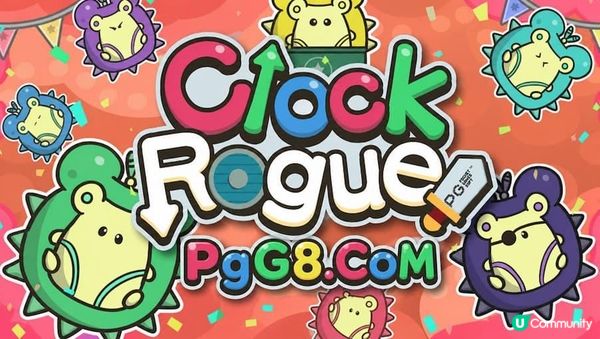 當PG電子遇上獨立遊戲！ 《Clock Rogue》建構你的專屬「時鐘」
