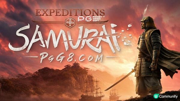 《遠徵：武士》預告曝光：PG手遊陣營迎來戰國策略RPG黑馬