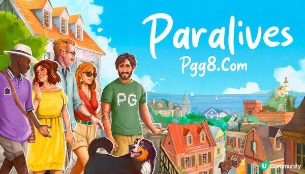 《平行人生》搶先體驗正式公開！ PG玩家期待的生活模擬新作