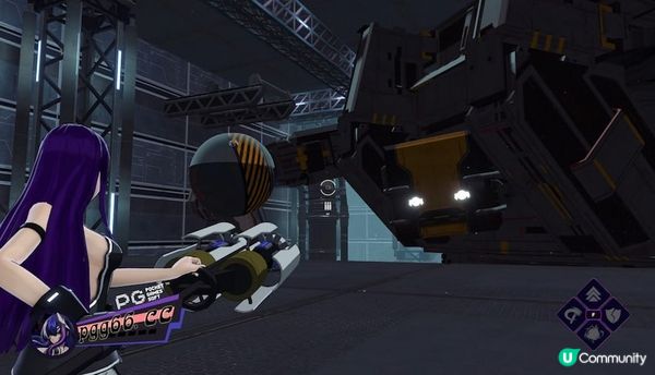 机械战神PG阿努比斯登场！《绝对武装MK》不良少女的热血冒险