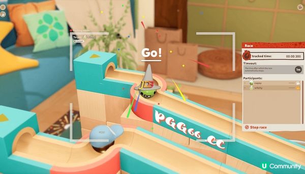 继JDB夺宝后又一创意力作!《Cozy Marbles》弹珠台沙盒体验