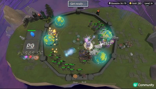 《波利塔防》Steam上线：PG寻宝黄金城式肉鸽玩法重塑经典塔防