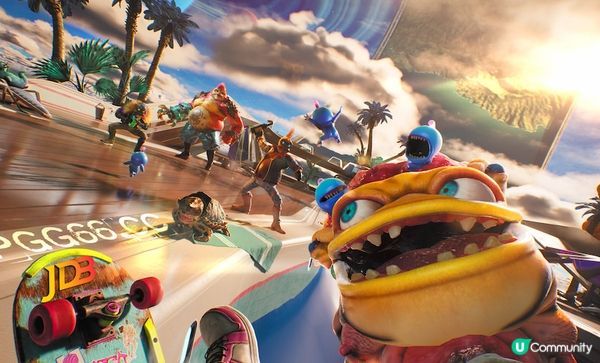 荒诞喜剧FPS续作《高能人生2》开启JDB星际水果霸冒险新篇章