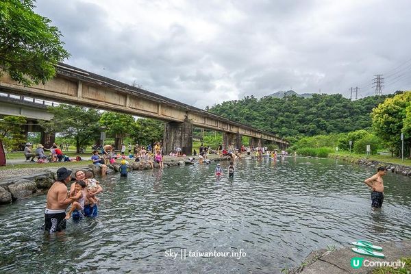 2023【夏天玩水懶人包】免費全台親子旅遊秘境.野溪戲水景點