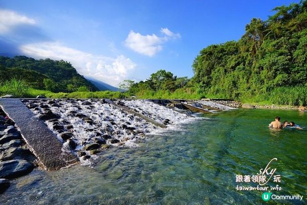 2023【夏天玩水懶人包】免費全台親子旅遊秘境.野溪戲水景點