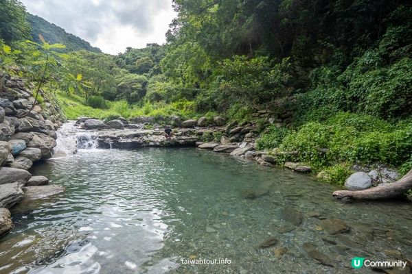 2023【夏天玩水懶人包】免費全台親子旅遊秘境.野溪戲水景點
