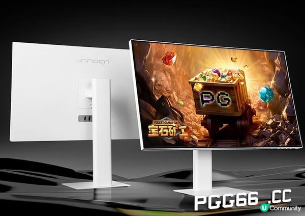 PG宝石矿工游戏神器！联合创新2K显示器CB27Q1千元入手
