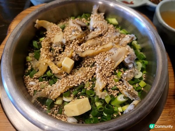 🇰🇷韓國solsot釜飯 鮑魚拌飯