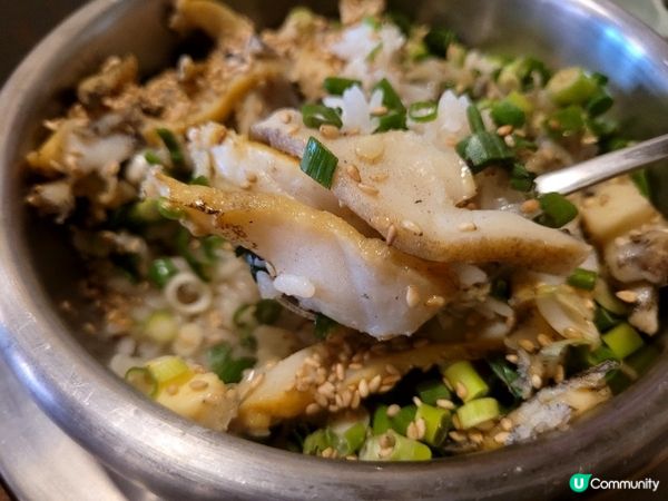 🇰🇷韓國solsot釜飯 鮑魚拌飯
