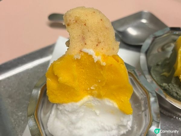 🇰🇷韓國首爾聖水洞Gelato好味嘅雪葩