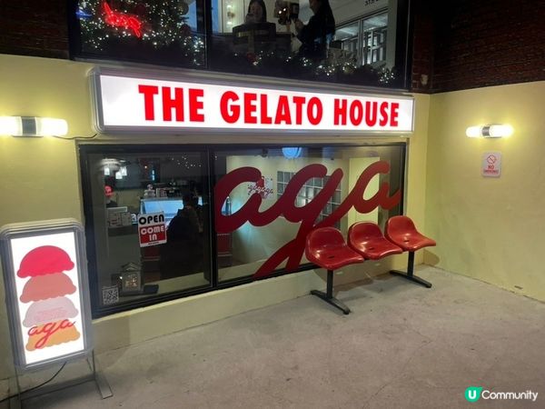 🇰🇷韓國首爾聖水洞Gelato好味嘅雪葩