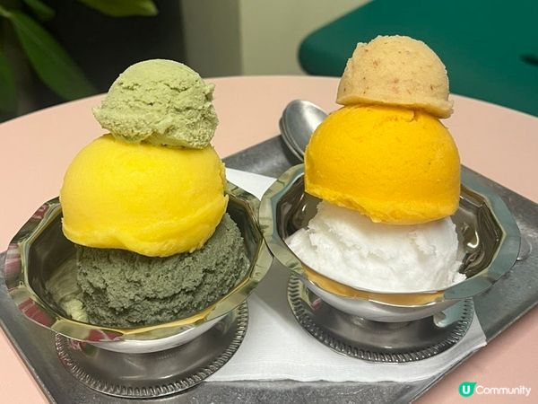🇰🇷韓國首爾聖水洞Gelato好味嘅雪葩