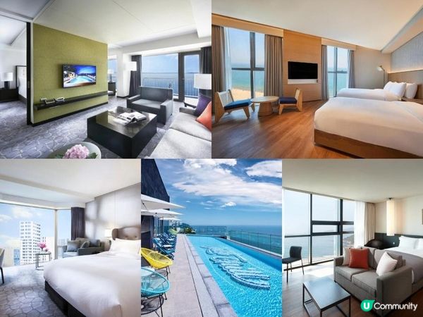 Top3 釜山飯店推薦 無敵海景、交通便利