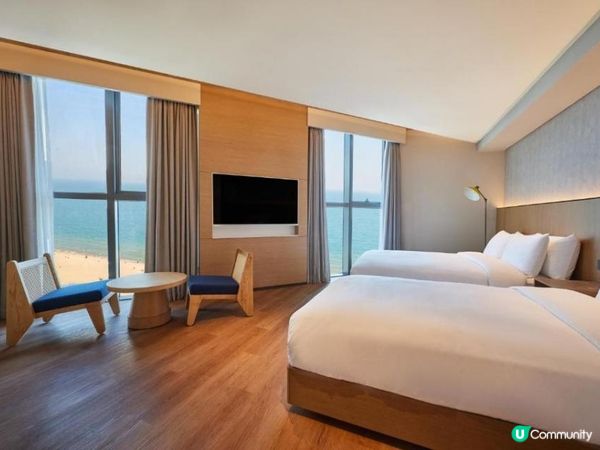 Top3 釜山飯店推薦 無敵海景、交通便利