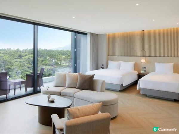 【韓國】濟州島飯店推薦 滿滿渡假feel